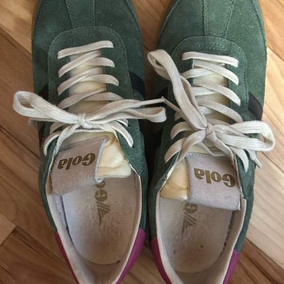 Women’s size 9 Goła sneakers 
These are soooo comfortable!! - Picture 2 of 9